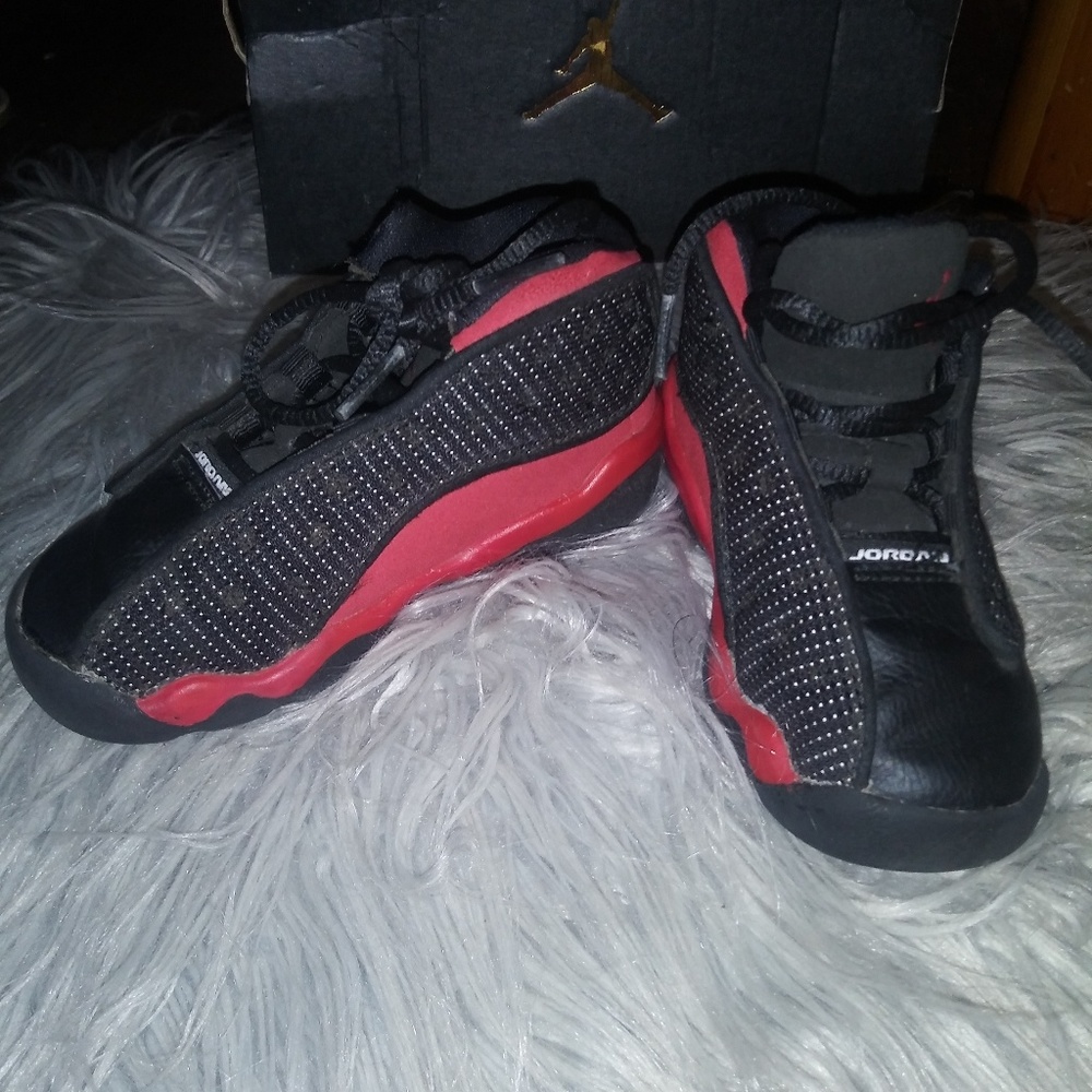 Jordan's retro 13 EUC
